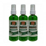Khadi Pure Herbal Neem and Cucumber Face Freshener   100Ml (Set Of 3)