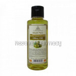 Khadi Pure Herbal NaNaturalEssential Olive Oil   210Ml