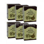 Khadi Pure Herbal Multani Mitti   80G (Set Of 6)