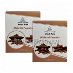 Khadi Pure Herbal Mulethi Powder 80G (Set Of 2)