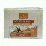 Khadi Pure Herbal Mix Fruit Soap   125G