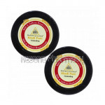 Khadi Pure Herbal Milk and Saffron Hand Cream With Sheabutter   50G (Set Of 2)