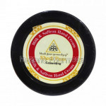 Khadi Pure Herbal Milk and Saffron Hand Cream With Sheabutter   50G
