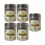 Khadi Pure Herbal Lemon Face Pack   50G (Set Of 5)