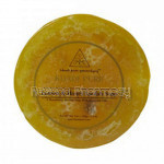 Khadi Pure Herbal Lemon and Honey Loofah Soap   100G