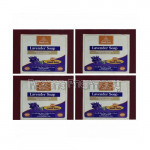 Khadi Pure Herbal Lavender Soap   125G (Set Of 4)