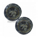 Khadi Pure Herbal Lavender Loofah Soap   100G (Set Of 2)
