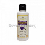Khadi Pure Herbal Lavender Fairness Lotion With Sheabutter Sls Paraben Free   210Ml