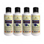Khadi Pure Herbal Lavender Fairness Lotion With Sheabutter   210Ml (Set Of 4)