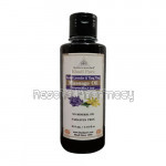 Khadi Pure Herbal Lavender and Ylang Ylang Massage Oil Paraffin Mineral Oil Free   210Ml