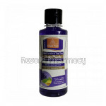 Khadi Pure Herbal Lavender and Ylang Ylang Body Wash Sls Paraben Free   210Ml