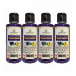 Khadi Pure Herbal Lavender and Ylang Ylang Body Wash   210Ml (Set Of 4)