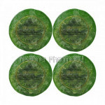 Khadi Pure Herbal Kiwi Loofah Soap   100G (Set Of 4)