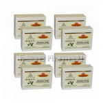Khadi Pure Herbal Jasmine Soap   125G (Set Of 8)