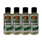 Khadi Pure Herbal Jasmine Massage Oil   210Ml (Set Of 4)