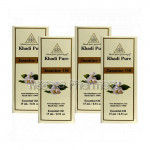 Khadi Pure Herbal Jasmine Essential Oil   15Ml (Set Of 4)