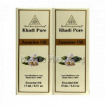 Khadi Pure Herbal Jasmine Essential Oil   15Ml (Set Of 2)