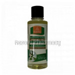 Khadi Pure Herbal Jasmine and Mogra Massage Oil Paraffin Mineral Oil Free   210Ml