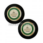 Khadi Pure Herbal Jasmine and Green Tea Foot Crack Cream With Sheabutter   50G (Set Of 2)