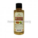 Khadi Pure Herbal Honey and Vanilla Hair Cleanser   210Ml