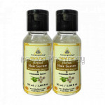 Khadi Pure Herbal Hair Serum   50Ml (Set Of 2)