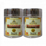 Khadi Pure Herbal Gold Peel Off Mask   50G (Set Of 2)