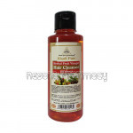 Khadi Pure Herbal Fruit Vinegar Hair Cleanser With Jojoba Oil   210Ml