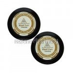 Khadi Pure Herbal Face Gold Massage Cream With Sheabutter   50G (Set Of 2)