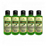 Khadi Pure Herbal Cucumber Water   210Ml (Set Of 5)