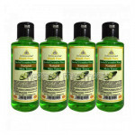 Khadi Pure Herbal Cucumber Water   210Ml (Set Of 4)