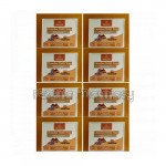Khadi Pure Herbal Chandan Haldi Soap   125G (Set Of 8)