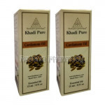Khadi Pure Herbal Cardamom Essential Oil   15Ml (Set Of 2)