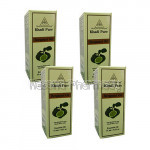 Khadi Pure Herbal Bergamot Essential Oil   15Ml (Set Of 4)