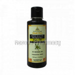 Khadi Pure Herbal Ayurvedic Bhringraj Root Hair Oil   210Ml