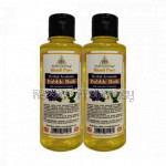 Khadi Pure Herbal Aromatic Bubble Bath With Lavender and Jasmine   210Ml (Set Of 2)