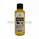 Khadi Pure Herbal Aromatic Bubble Bath With Lavender and Jasmine   210Ml