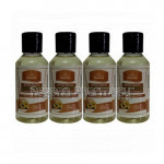 Khadi Pure Herbal Apricot Oil   100Ml (Set Of 4)