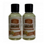 Khadi Pure Herbal Apricot Oil   100Ml (Set Of 2)