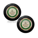Khadi Pure Herbal Apricot and Walnut Cream Scrub With Sheabutter   50G (Set Of 2)