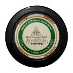 Khadi Pure Herbal Apricot and Walnut Cream Scrub With Sheabutter   50G