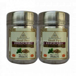 Khadi Pure Herbal Anti Wrinkle Face Mask   50G (Set Of 2)