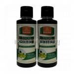 Khadi Pure Herbal Amla Hair Cleanser Plus Conditioner   210Ml (Set Of 2)