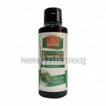 Khadi Pure Herbal Amla and Bhringraj Hair Oil   210Ml