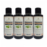 Khadi Pure Herbal Amla and Bhringraj Hair Cleanser   210Ml (Set Of 4)