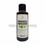 Khadi Pure Herbal Amla and Bhringraj Hair Cleanser   210Ml