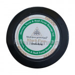 Khadi Pure Herbal Aloevera, Neem and Basil Facial Massage Gel   100G