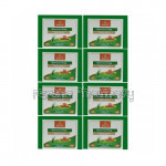 Khadi Pure Herbal Aloevera Soap   125G. (Set Of 8)