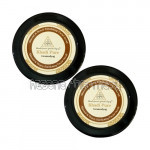 Khadi Pure Herbal Almond and Honey Exfoliating Facial Scrub   50G (Set Of 2)