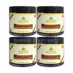 Khadi Pure Herbal Almond and Honey Exfoliating Facial Scrub   100G (Set Of 4)