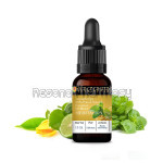 Soulflower Meditation Essential Oil For Focus, Immunity, 100% Pure, NaNaturaland Undiluted Oil, 15Ml